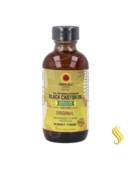 Ebin New York Jbco Trilogy Original Black Castor Oil 59 ml