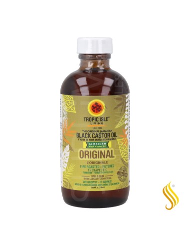 Ebin New York Jbco Trilogy Original Black Castor Oil 118 ml
