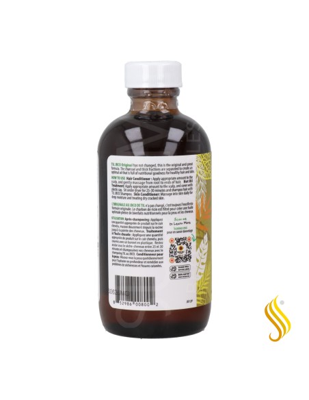 Ebin New York Jbco Trilogy Original Black Castor Oil 118 ml