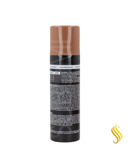 Ebin New York Quick Tinted Lace Spray Dark Brown 100 ml