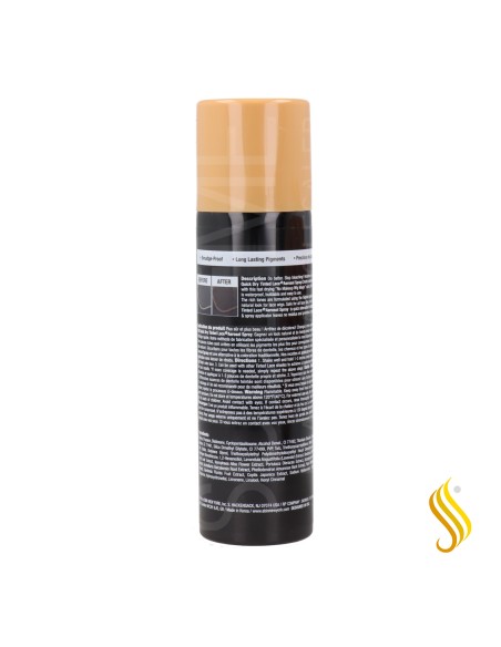 Ebin New York Quick Tinted Lace Spray Light Warm Brown 100 ml