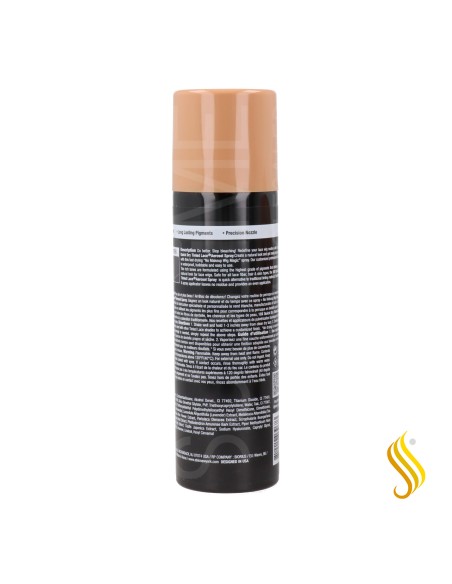 Ebin New York Quick Tinted Lace Spray Castanho Médio 100 ml
