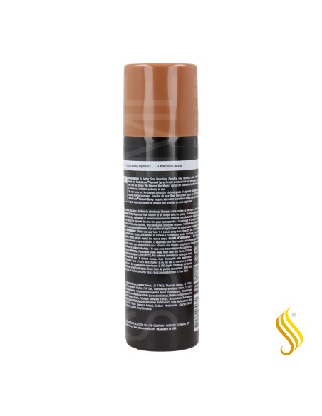 Ebin New York Quick Tinted Lace Spray Castanho Médio Escuro 100 ml