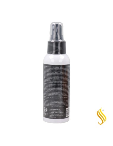 Ebin New York Tinted Lace Melt Pump Medium Brown Spray 100 ml