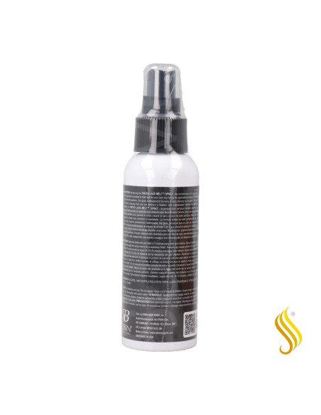 Ebin New York Tinted Lace Melt Pump Medium Dark Brown Spray 100 ml