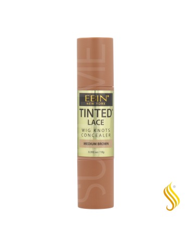 Ebin New York Tinted Lace Wig Knots Medium Brown Concealer 10 gr