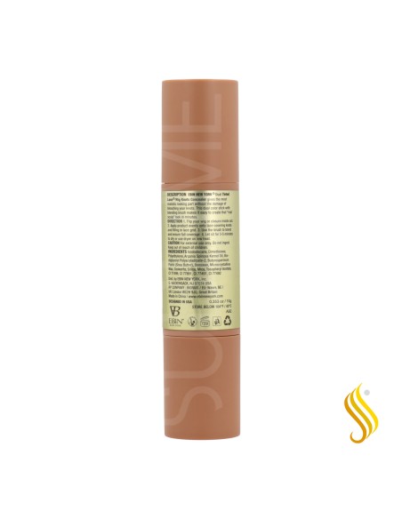 Ebin New York Tinted Lace Wig Knots Medium Brown Concealer 10 gr