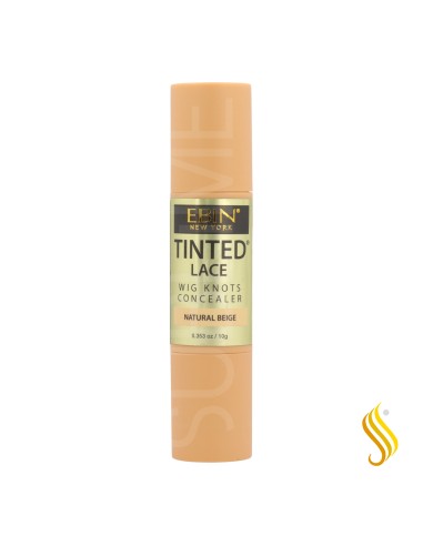 Ebin New York Tinted Lace Wig Knots Natural Beige Concealer 10 gr
