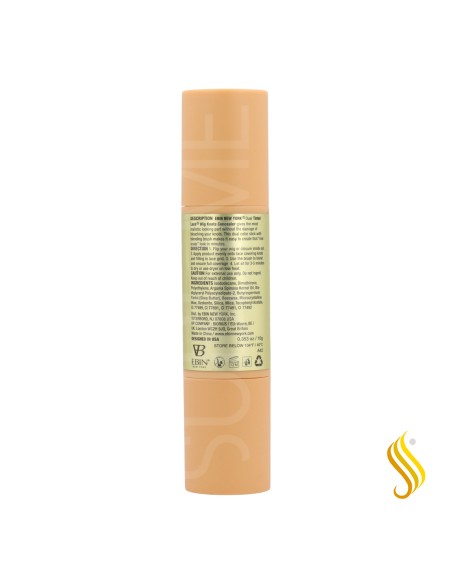 Ebin New York Tinted Lace Wig Knots Natural Beige Concealer 10 gr