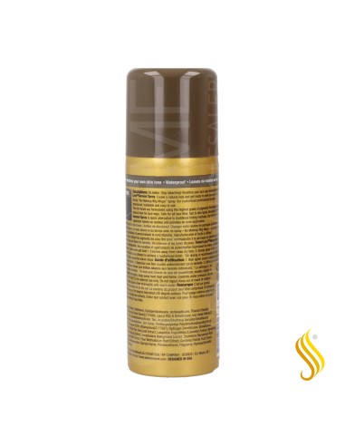 Ebin New York Tinted Lace Cool Deep Brown Spray 80 ml