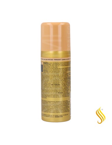 Ebin New York Tinted Lace Light Warm Brown Spray 80 ml