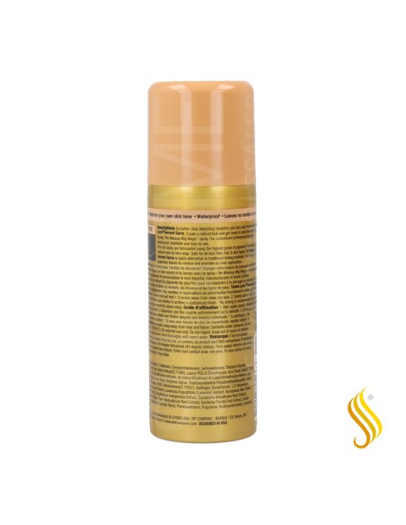 Ebin New York Tinted Lace Light Warm Brown Spray 80 ml