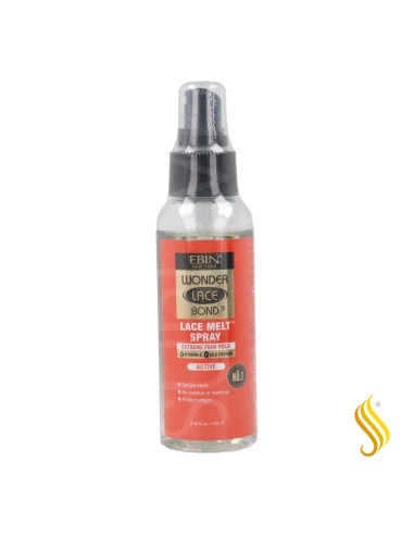 Ebin New York Wonder Bond Lace Melt Spray actif 100 ml