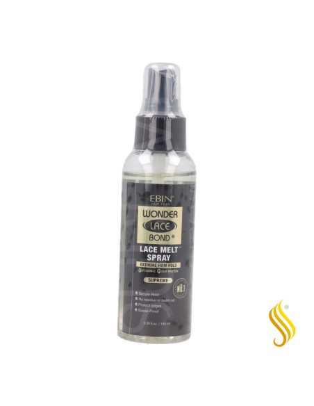 Ebin New York Wonder Bond Lace Melt Supreme Spray 100 ml