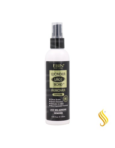 Ebin New York Wonder Bond Remover Supreme Spray 120 ml