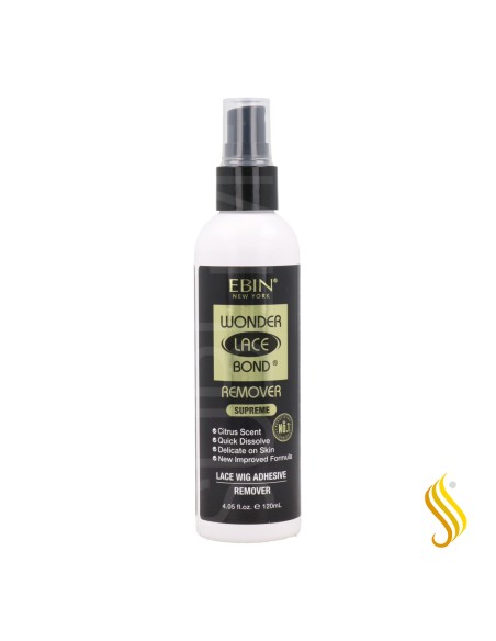 Ebin New York Wonder Bond Remover Supreme Spray 120 ml