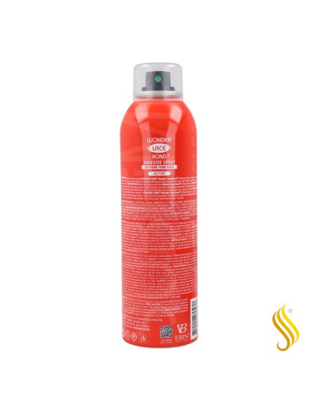 Ebin New York Wonder Bond Firm Spray adhésif 180 ml