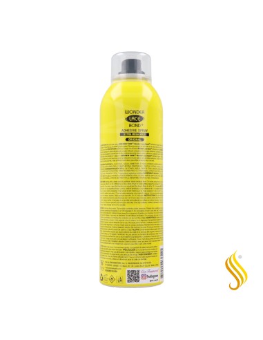 Ebin New York Wonder Bond Mega Adhesive Spray 180 ml