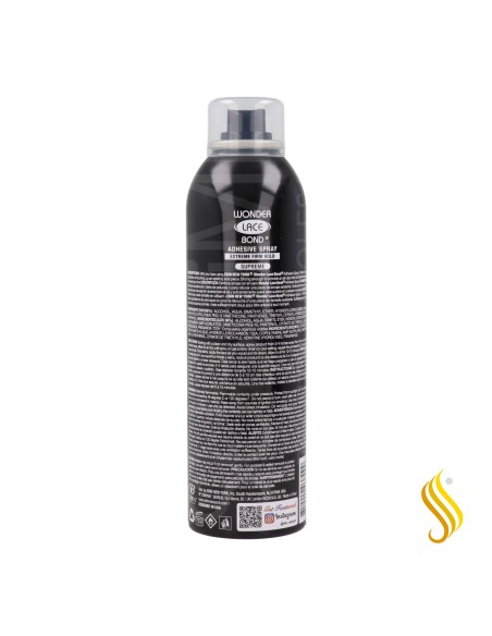 Ebin New York Wonder Bond Suprême Spray Adhésif 180 ml