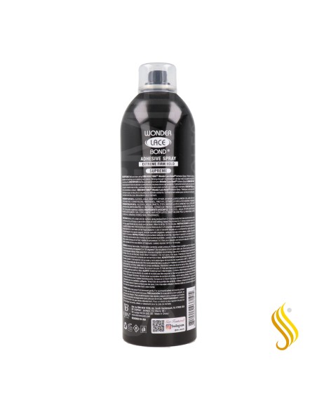 Ebin New York Wonder Bond Suprême Spray Adhésif 420 ml