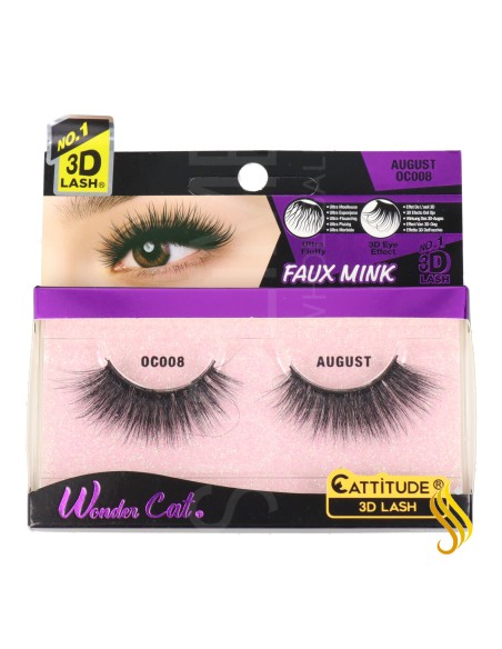 Ebin New York Wonder Cat Lash Août