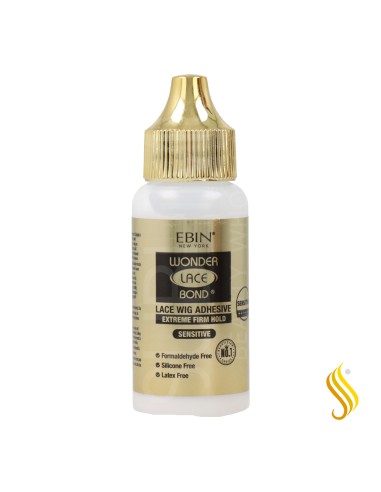 Ebin New York Wonder Lace Bond Sensitive Adhesive 34 ml