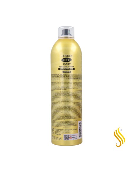 Ebin New York Wonder Lace Bond Adhesive Sensitive Spray 420 ml