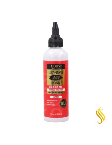 Ebin New York Wonder Lace Bond Holding Active Gel 120 ml