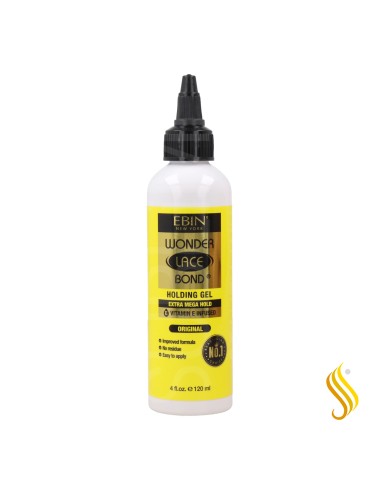 Ebin New York Wonder Lace Bond Holding Original Gel 120 ml