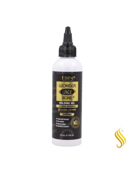 Ebin New York Wonder Lace Bond Holding Gel Suprême 120 ml