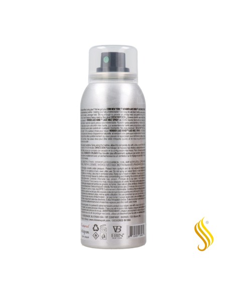 Ebin New York Wonder Lace Bond Lace Melt Silk Protein Biotin Aerosol Spray 80 ml