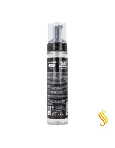 Ebin Mousse Suprema Wonder Lace Bond Lace Melt 250 ml