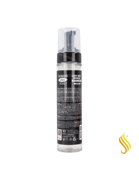 Ebin Mousse Suprema Wonder Lace Bond Lace Melt 250 ml