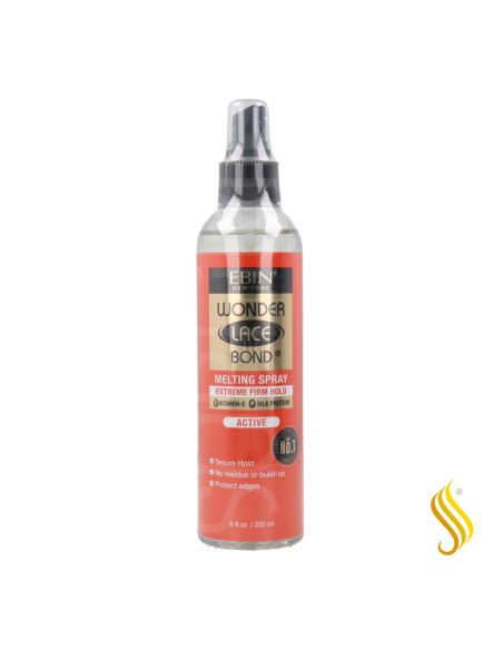 Ebin New York Wonder Lace Bond Lace Melt Active Spray 250 ml