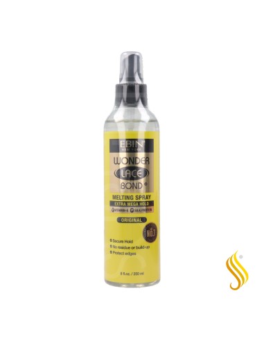 Ebin New York Wonder Lace Bond Lace Melt Original Spray 250 ml