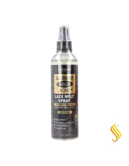 Ebin New York Wonder Lace Bond Lace Melt Spray Supremo 250 ml
