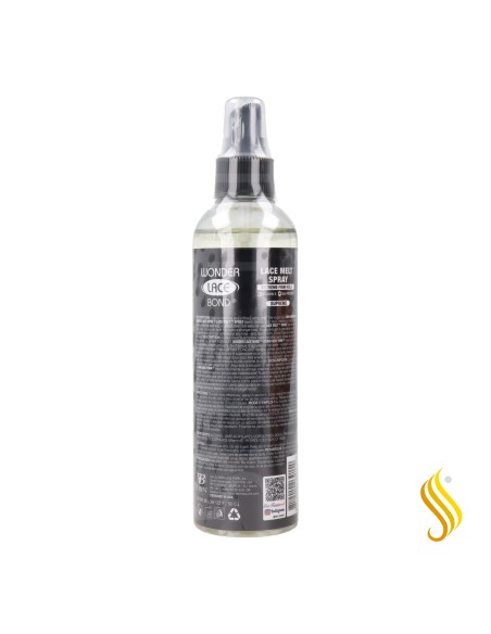 Ebin New York Wonder Lace Bond Lace Melt Spray Supremo 250 ml