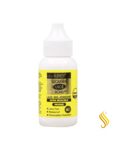 Ebin New York Wonder Lace Bond Mega Adesivo 35 ml