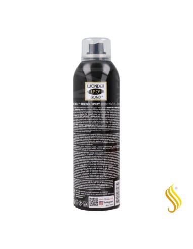 Ebin New York Wonder Lace Melt Aerosol Rosewater Spray 180 ml