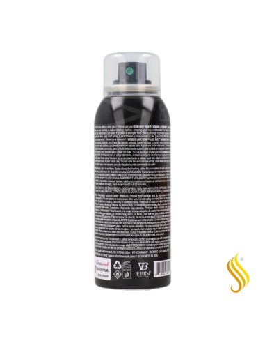 Ebin New York Wonder Lace Melt Aerosol Rosewater Spray 80 ml