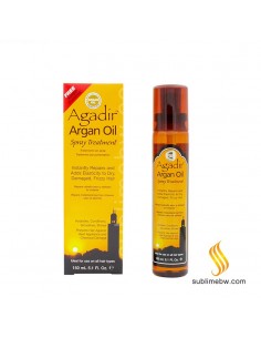 Agadir Argan Oil Spray Tratamento , 150 Ml