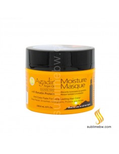 Agadir Argan Oil Moisture Masque, 236 Ml