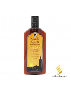 Agadir Argan Oil Shampoo Moisturizing Daily, 366 Ml
