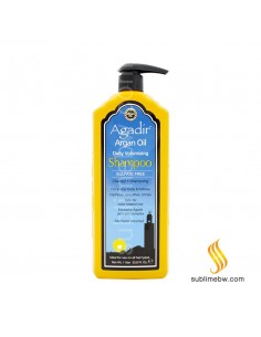 Agadir Argan Oil Shampooing Volumineux Tous Les Jours,1 Litro