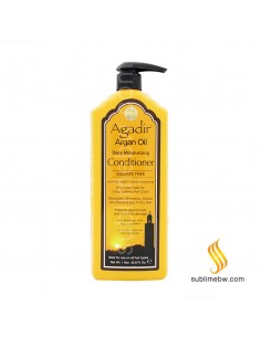 Agadir Argan Oil Après-shampooing Humectante Tous Les Jours,1 Litro