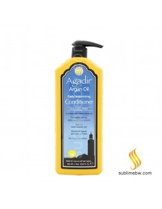 Agadir Argan Oil Condicionador Voluminizador Diario, 1 Litro