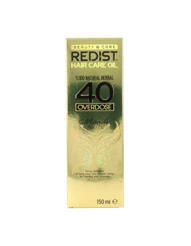 Redist Hair Care Overdose Oil 40 150 ml