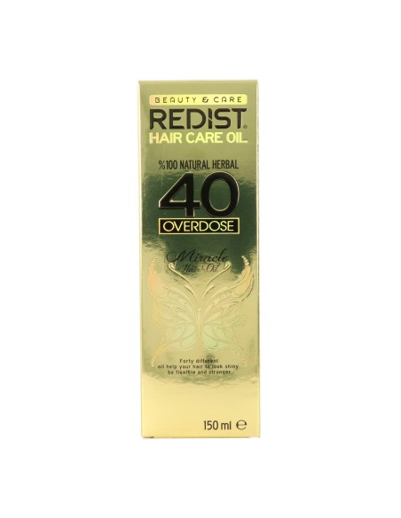 Redist Hair Care Overdose Oil 40 150 ml