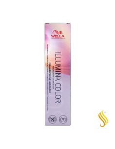 Wella Illumina Color 6/76