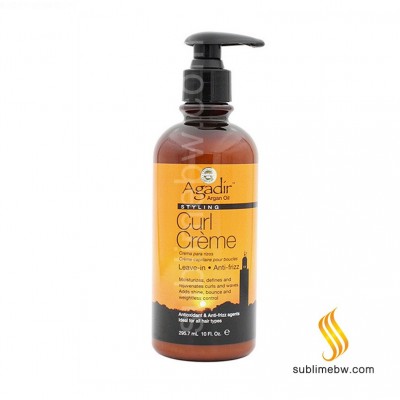 Agadir Argan Oil Styling, Curl Crème, 295 Ml